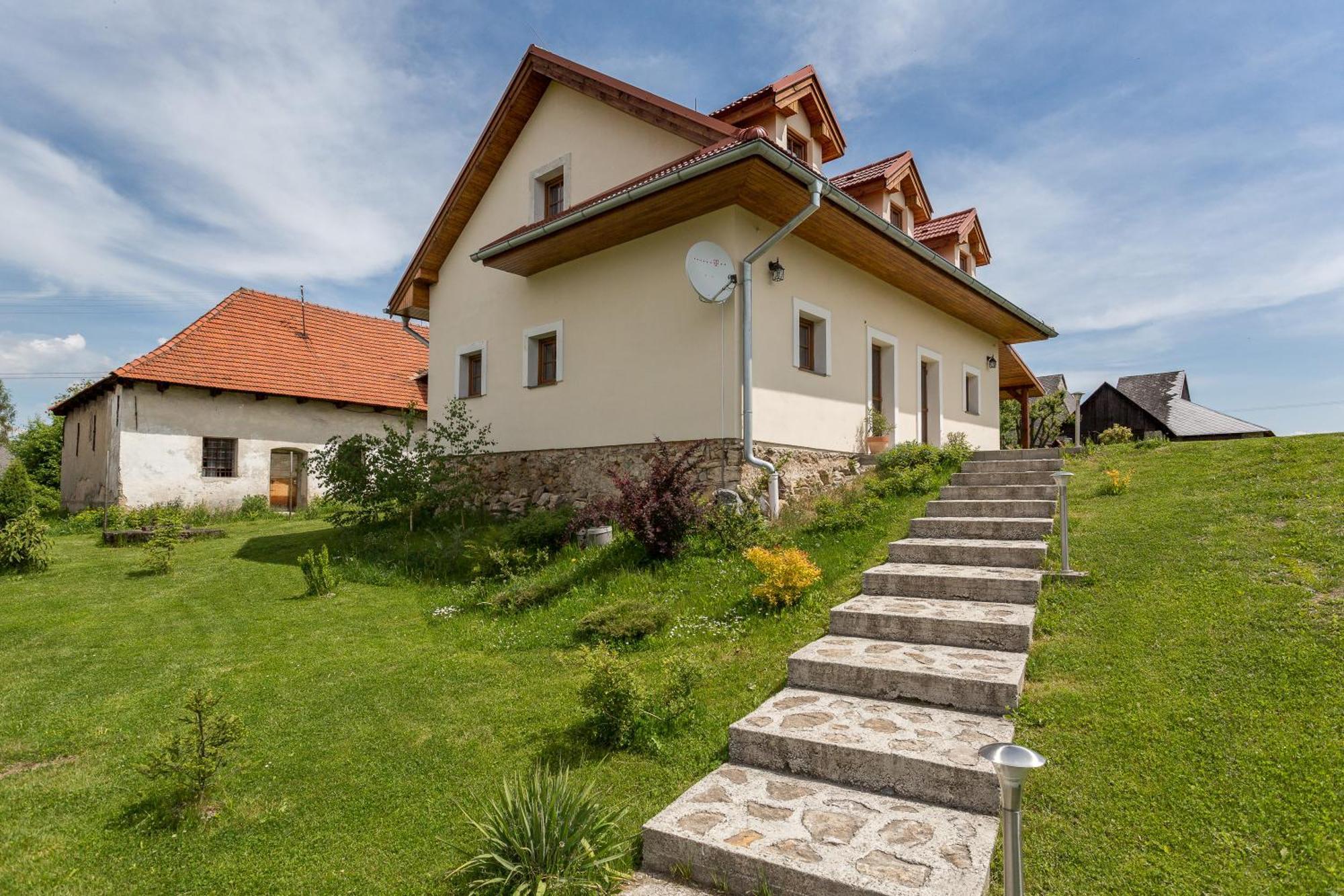 Villa Lypche Besenova Exterior foto