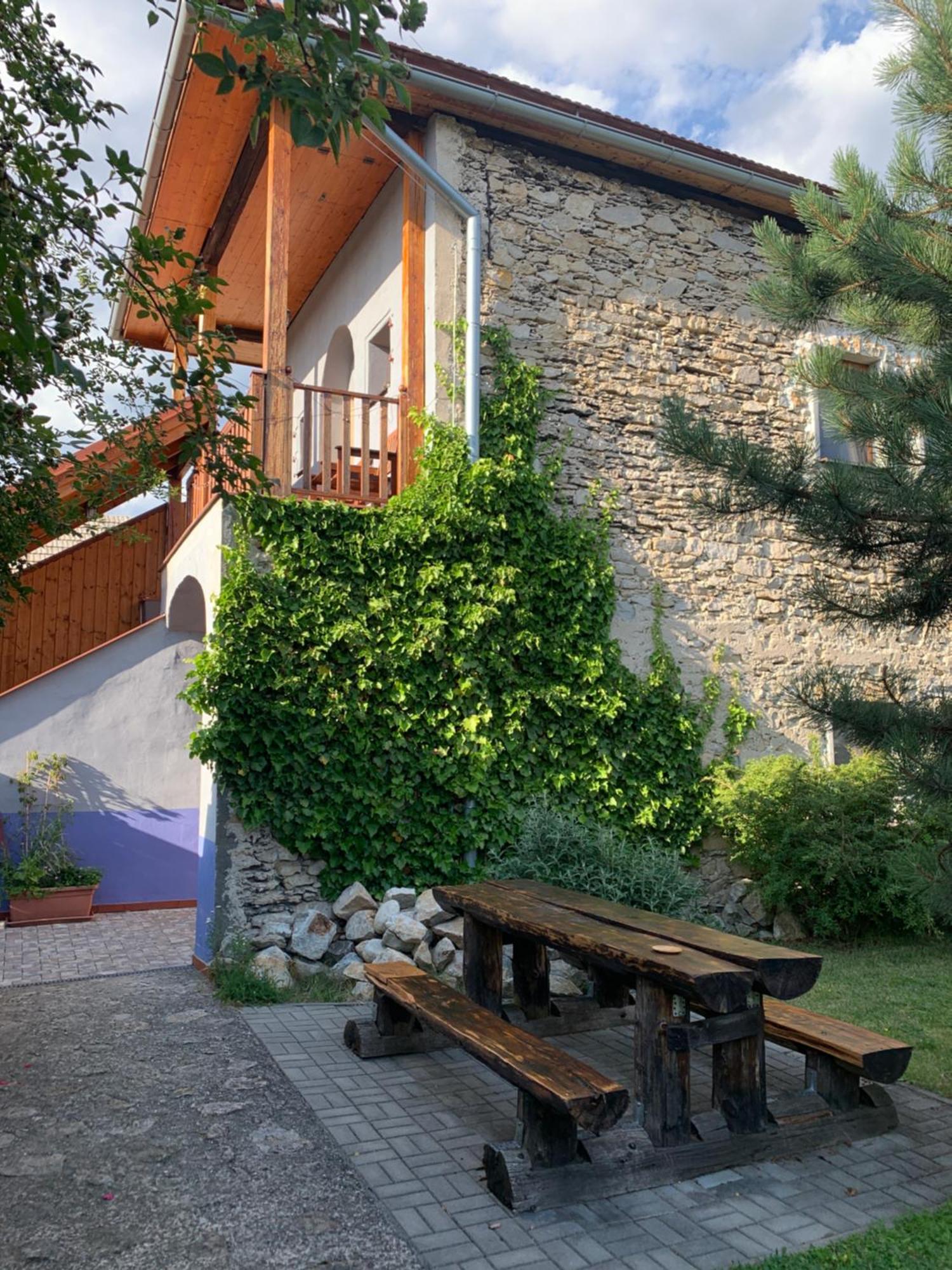 Villa Lypche Besenova Exterior foto