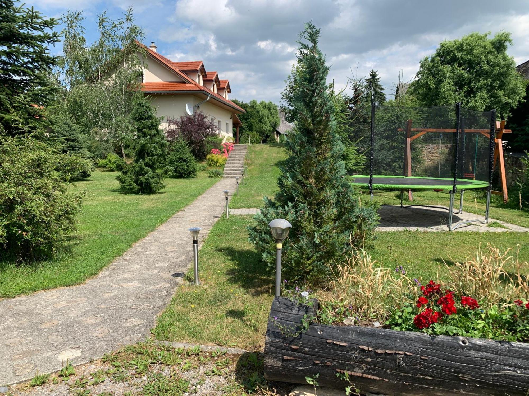 Villa Lypche Besenova Exterior foto